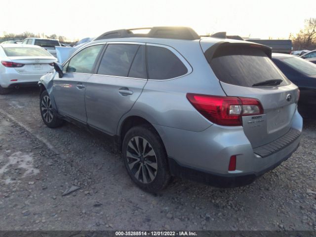 4S4BSAKC4H3308035 Subaru Outback Limited
