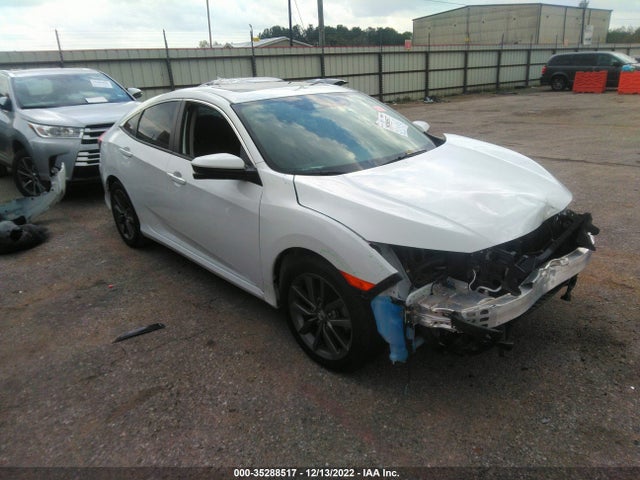 2020 Honda Civic, VIN: 19XFC1F34LE011765