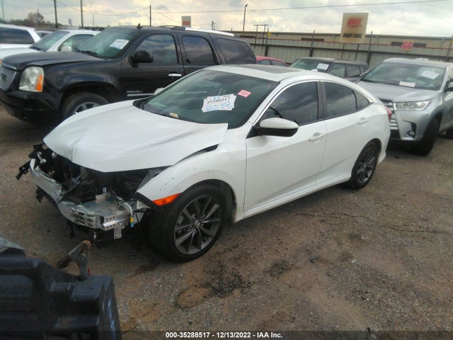 2020 Honda Civic, VIN: 19XFC1F34LE011765