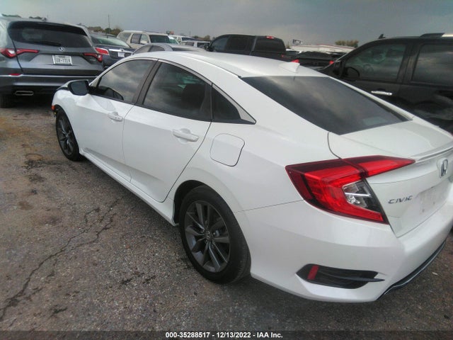 2020 Honda Civic, VIN: 19XFC1F34LE011765