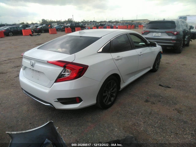 2020 Honda Civic, VIN: 19XFC1F34LE011765