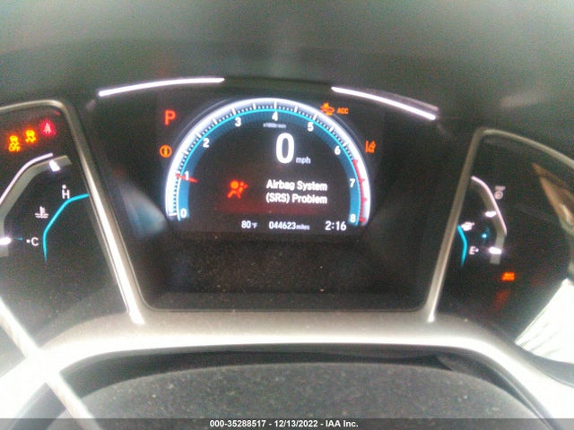 2020 Honda Civic, VIN: 19XFC1F34LE011765
