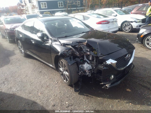 2018 Mazda 6, VIN: JM1GL1XY6J1312102