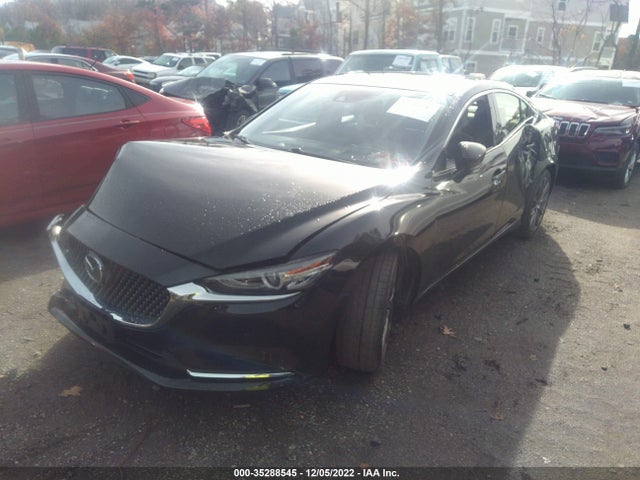 2018 Mazda 6, VIN: JM1GL1XY6J1312102