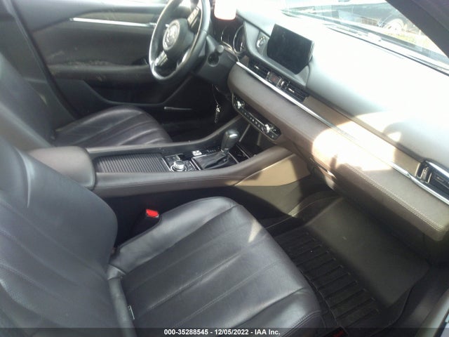2018 Mazda 6, VIN: JM1GL1XY6J1312102