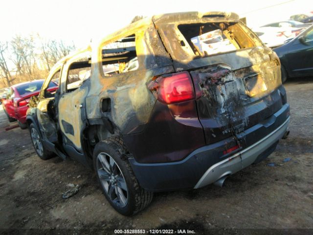 1GKKNNLS3HZ187105 GMC Acadia Slt-2