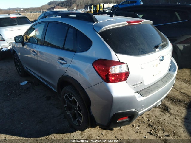 2014 SUBARU XV CROSSTREK PREMIUM VIN: JF2GPAVC9E8248597