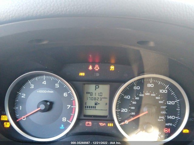 2014 SUBARU XV CROSSTREK PREMIUM VIN: JF2GPAVC9E8248597
