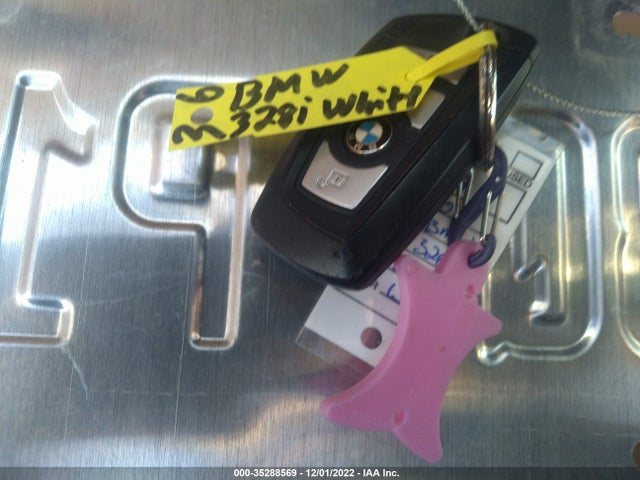 BMW 3 Series 328i 2013 WBA3A5C56DJ462896 Image 11