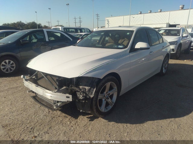 BMW 3 Series 328i 2013 WBA3A5C56DJ462896 Image 2