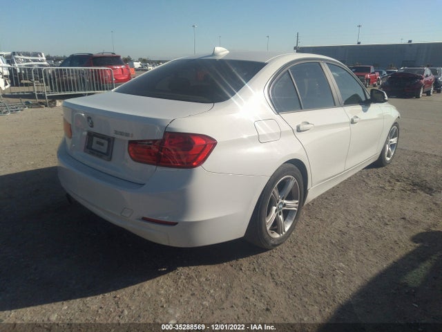 BMW 3 Series 328i 2013 WBA3A5C56DJ462896 Image 4