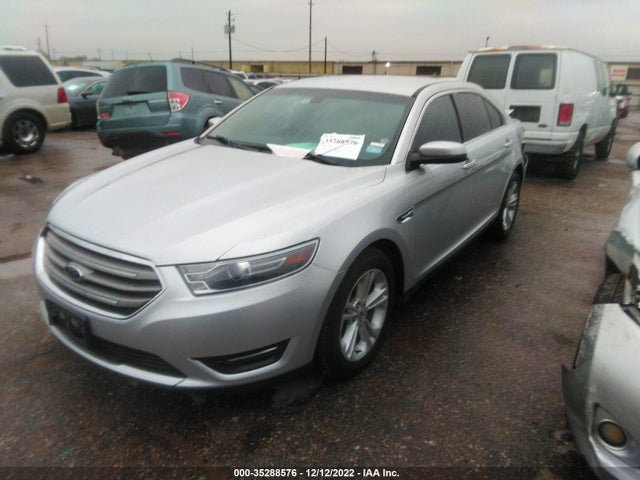 2018 Ford Taurus, VIN: 1FAHP2E85JG135207