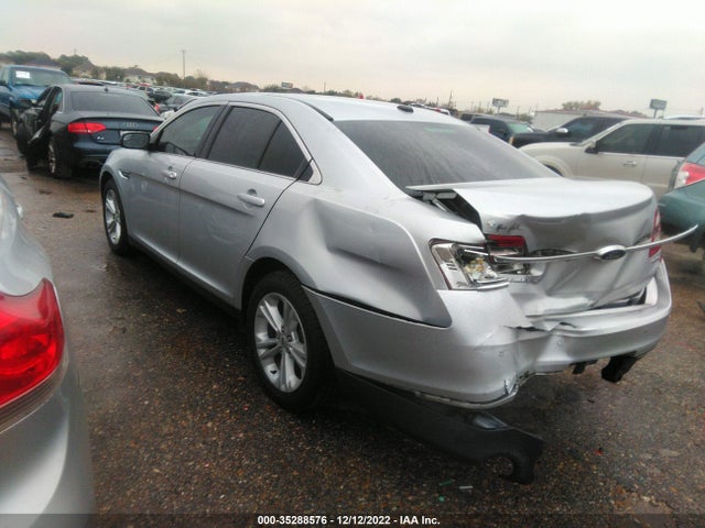 2018 Ford Taurus, VIN: 1FAHP2E85JG135207