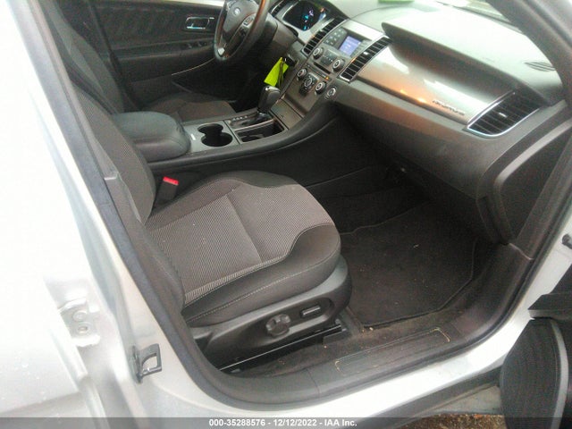 2018 Ford Taurus, VIN: 1FAHP2E85JG135207