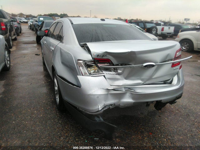 2018 Ford Taurus, VIN: 1FAHP2E85JG135207