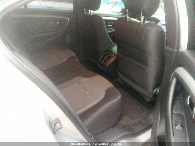 2018 Ford Taurus, VIN: 1FAHP2E85JG135207