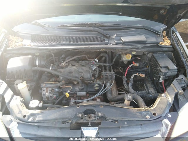 2010 DODGE GRAND CARAVAN SXT VIN: 2D4RN5D10AR102062