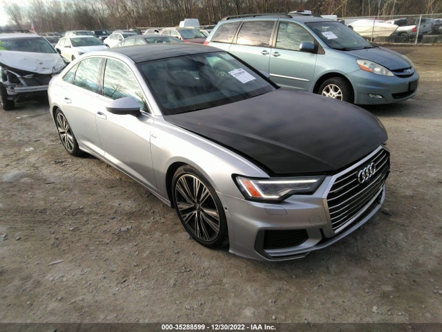 2019 Audi A6, VIN: WAUL2AF22KN099879