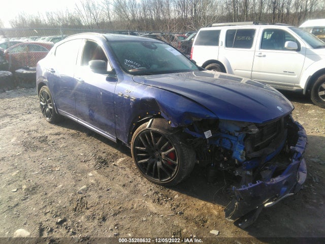 2022 Maserati Levante, VIN: ZN661XUAXNX396356