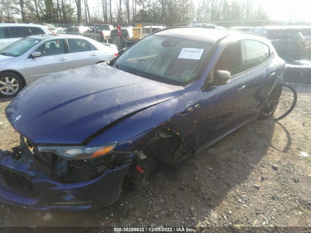 2022 Maserati Levante, VIN: ZN661XUAXNX396356