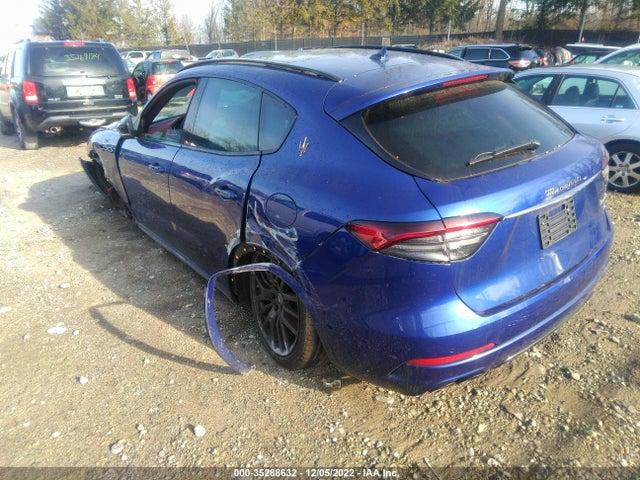 2022 Maserati Levante, VIN: ZN661XUAXNX396356