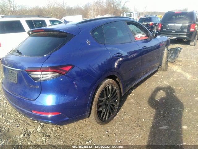 2022 Maserati Levante, VIN: ZN661XUAXNX396356