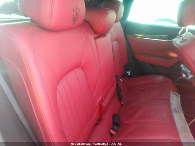 2022 Maserati Levante, VIN: ZN661XUAXNX396356