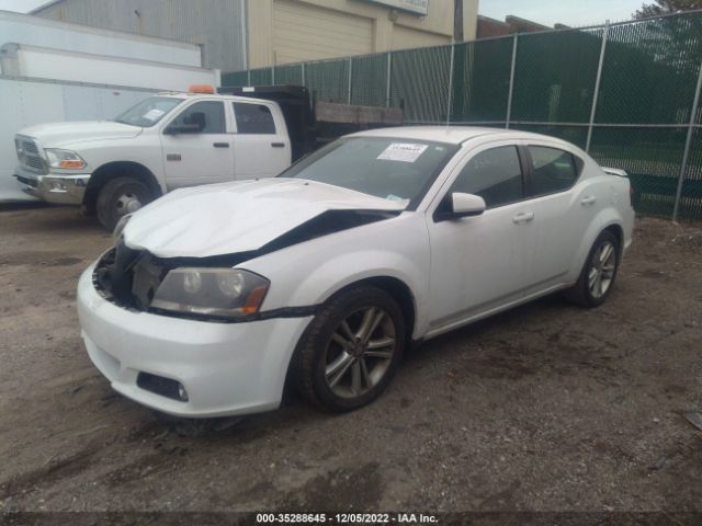 1C3CDZCB5EN104677 Dodge Avenger Sxt