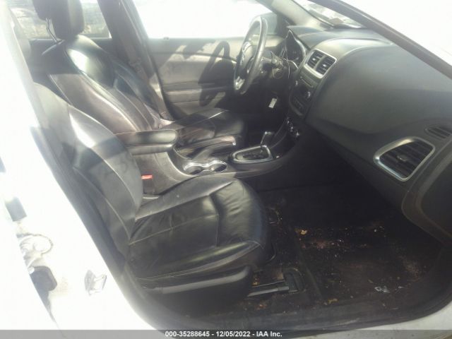 1C3CDZCB5EN104677 Dodge Avenger Sxt