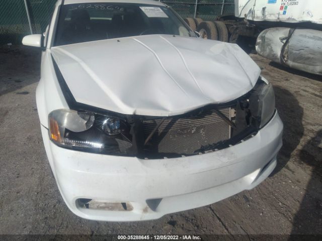 1C3CDZCB5EN104677 Dodge Avenger Sxt