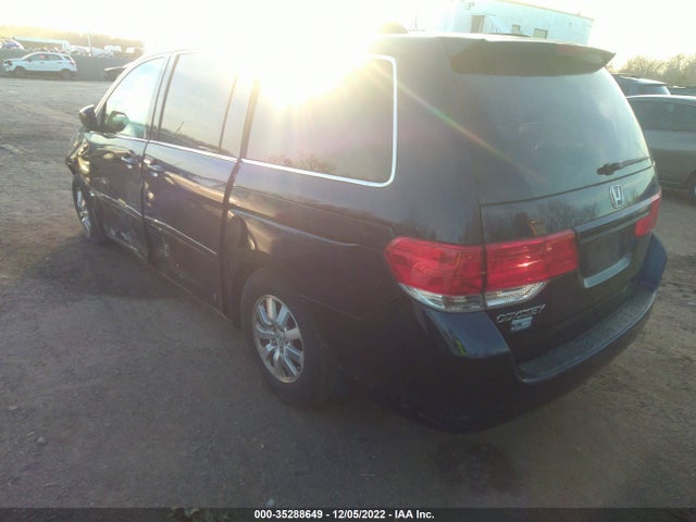 2008 HONDA ODYSSEY EX VIN: 5FNRL38458B055855