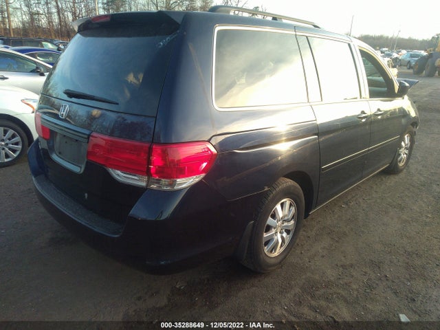 2008 HONDA ODYSSEY EX VIN: 5FNRL38458B055855