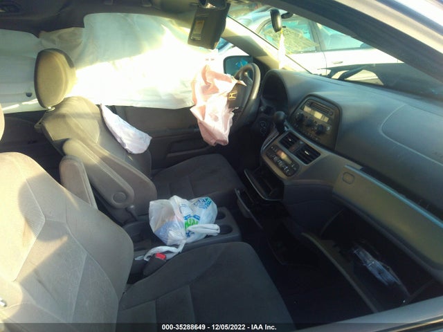 2008 HONDA ODYSSEY EX VIN: 5FNRL38458B055855