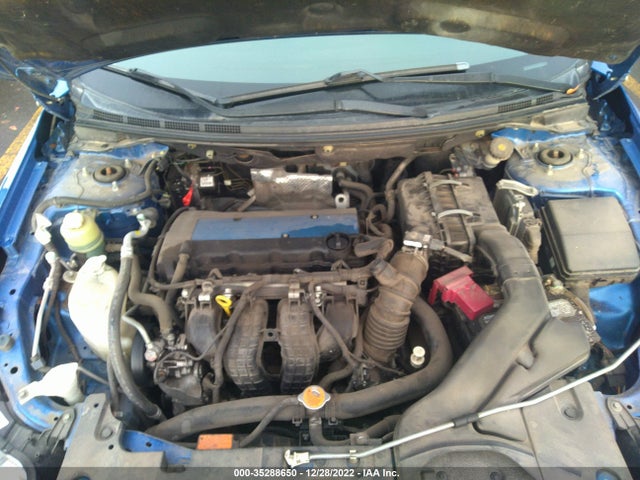 JA32U2FUXAU032658 Mitsubishi LANCER ES