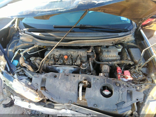 Honda Civic Sedan Ex 2015 19XFB2F82FE028055 Image 10