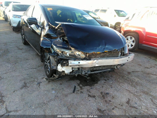Honda Civic Sedan Ex 2015 19XFB2F82FE028055 Image 6