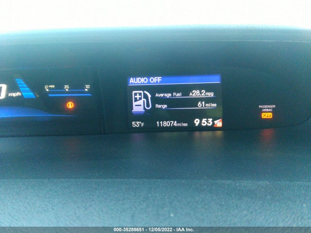 Honda Civic Sedan Ex 2015 19XFB2F82FE028055 Image 7