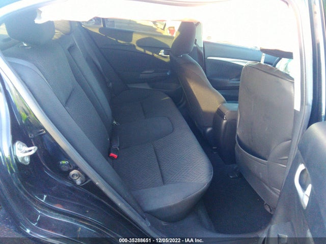 Honda Civic Sedan Ex 2015 19XFB2F82FE028055 Image 8