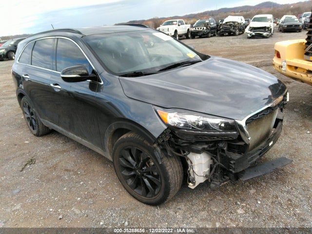 2019 Kia Sorento, VIN: 5XYPG4A56KG611546