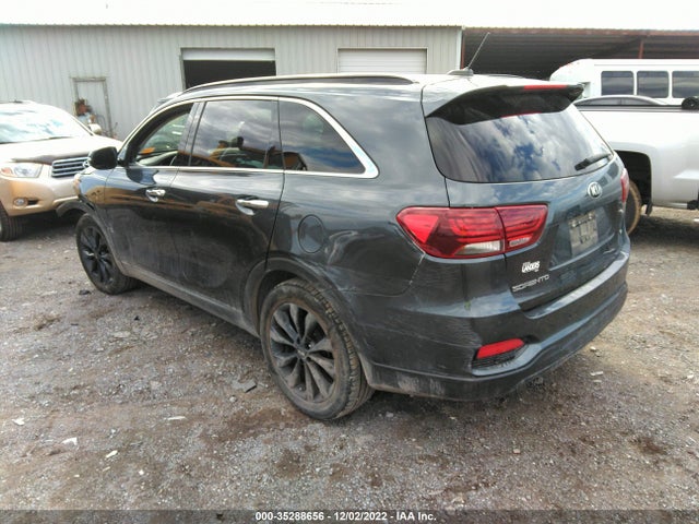 2019 Kia Sorento, VIN: 5XYPG4A56KG611546
