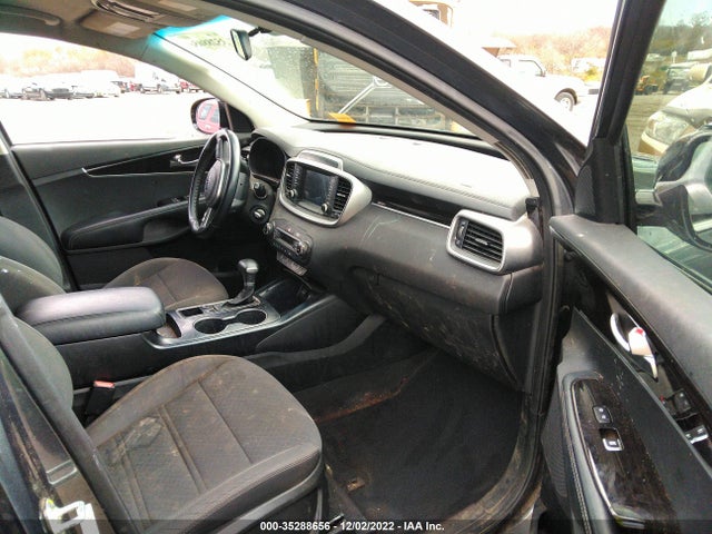 2019 Kia Sorento, VIN: 5XYPG4A56KG611546