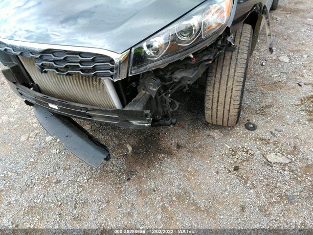2019 Kia Sorento, VIN: 5XYPG4A56KG611546