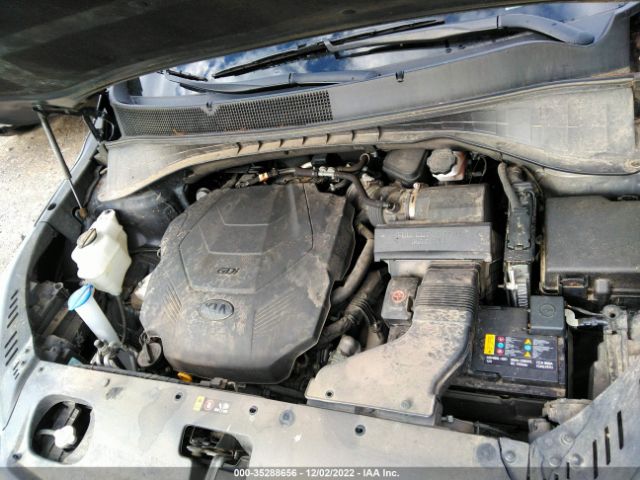 5XYPG4A56KG611546 KIA Sorento S V6
