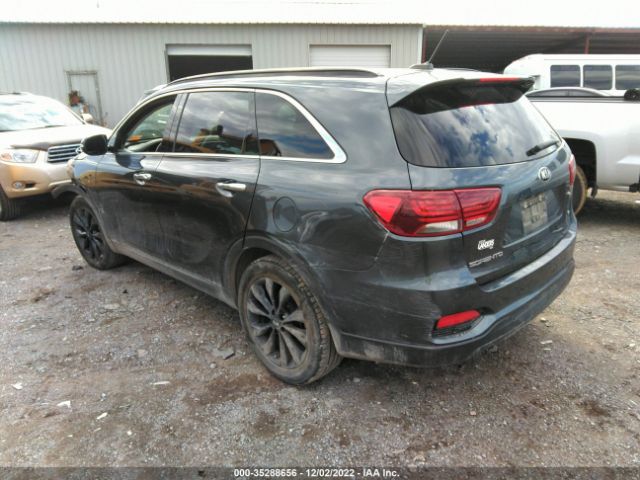 5XYPG4A56KG611546 KIA Sorento S V6