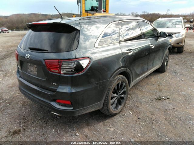 5XYPG4A56KG611546 KIA Sorento S V6
