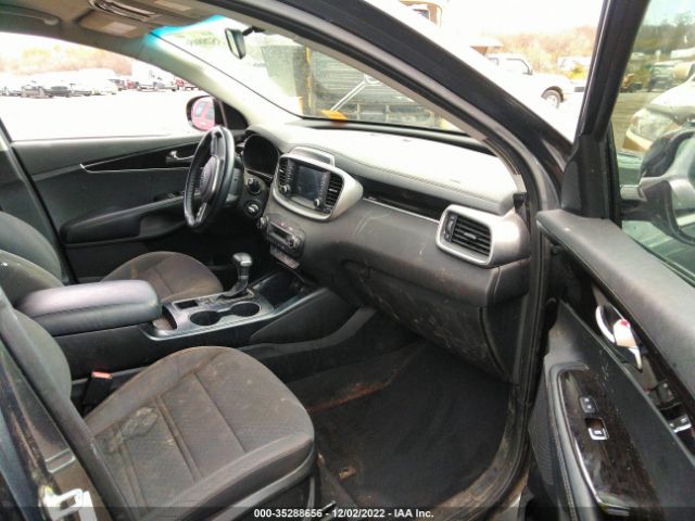 5XYPG4A56KG611546 KIA Sorento S V6