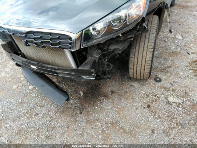 5XYPG4A56KG611546 KIA Sorento S V6