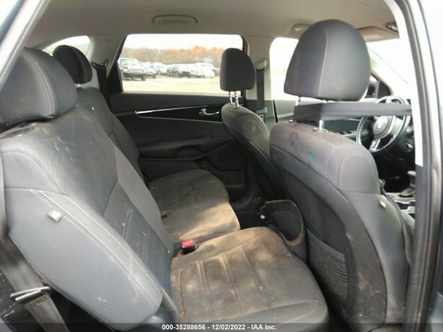 5XYPG4A56KG611546 KIA Sorento S V6