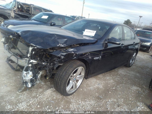 2016 BMW 5 SERIES 550I XDRIVE VIN: WBAKP9C56GG587402