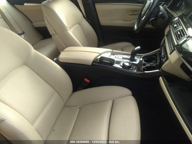 2016 BMW 5 SERIES 550I XDRIVE VIN: WBAKP9C56GG587402